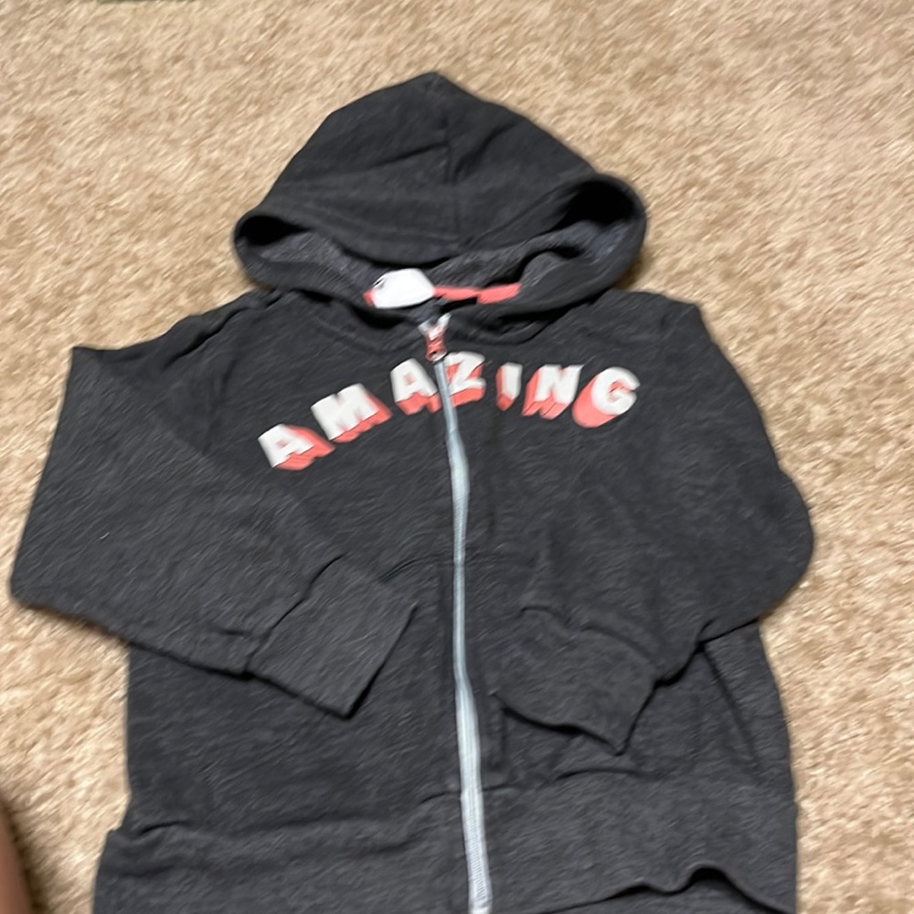 A Spider-Man jacket